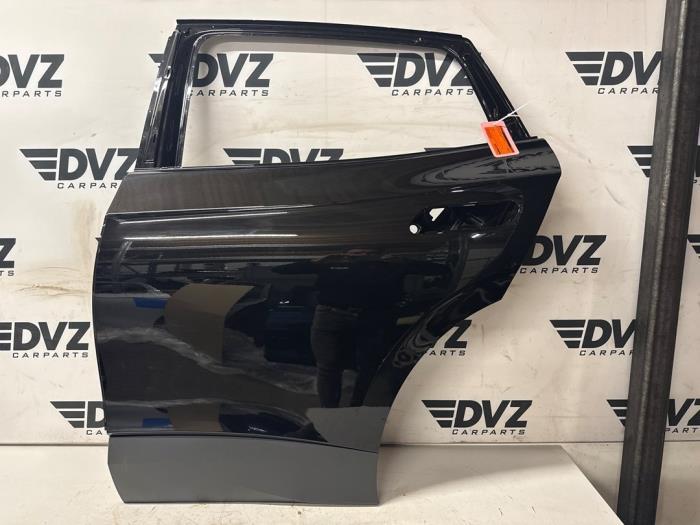 Portier 4Deurs links-achter van een Volkswagen ID.4, Autos : Pièces & Accessoires, Carrosserie & Tôlerie, Porte, Volkswagen, Utilisé