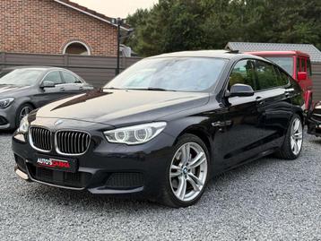 BMW 535 Gran Turismo M-Pack Automaat 313Pk Camera Pano Led beschikbaar voor biedingen