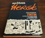 Livre : Archives Hergé - neuf, Livres, Enlèvement ou Envoi, Neuf, Hergé