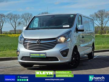 Opel VIVARO 1.6 L2H1 EDITION Euro6! beschikbaar voor biedingen
