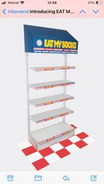 Rek, Huis en Inrichting, Kasten | Stellingkasten, Ophalen, Zo goed als nieuw