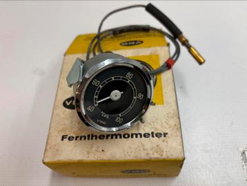 NOS temperatuur meter Mercedes Gullwing SL300 SL190, Enlèvement, Neuf, Mercedes-Benz