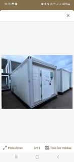 Chambre froide, Articles professionnels