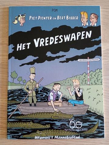 Piet Pienter het vredeswapen, ongeopend exemplaar  beschikbaar voor biedingen