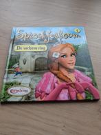Sprookjesboom - de verloren ring - Efteling, Ophalen of Verzenden, Gelezen, Efteling, Fictie algemeen