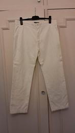 Butch witte broek maat 54 in perfecte staat, Ophalen of Verzenden, Wit