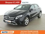 Mercedes-Benz GLA 180 GLA 180 Urban (bj 2017), Auto's, Zwart, 1595 cc, 133 g/km, SUV of Terreinwagen