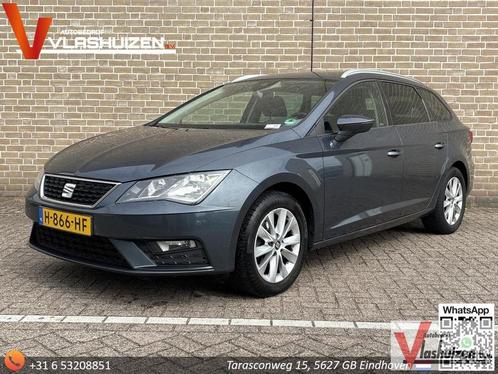 Seat Leon ST 1.0 TSI Style Ultimate Edition € 6.200,- NETTO!, Auto's, Seat, Bedrijf, Leon, ABS, Airbags, Alarm, Bluetooth, Boordcomputer