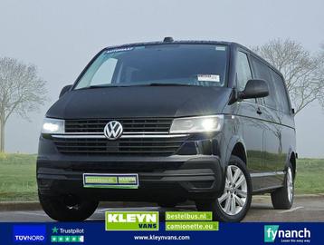 Volkswagen TRANSPORTER 2.0 TDI ac aut. dc EURO6 beschikbaar voor biedingen