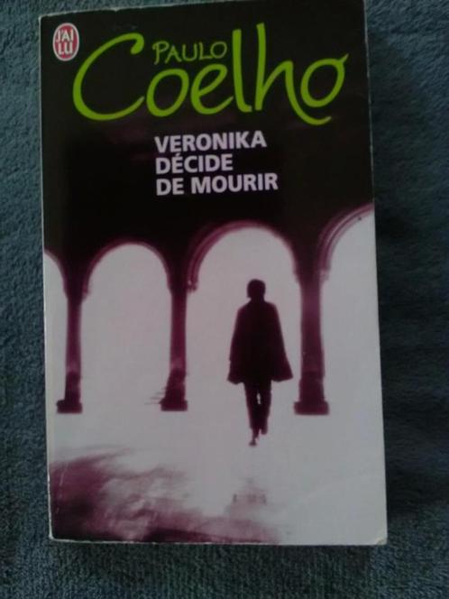 "Veronika décide de mourir" Paulo Coelho (1998), Livres, Romans, Utilisé, Amérique, Enlèvement ou Envoi