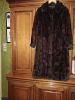 heel mooie nertsmantel, Kleding | Dames, Jassen | Winter, Ophalen, Gedragen