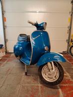 Vespa 50 1967, Ophalen