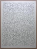 ETIENNE ELIAS / KASSEIEN / ZW-W LITHO / 75x56cm / SIG, Antiek en Kunst, Kunst | Litho's en Zeefdrukken, Ophalen of Verzenden