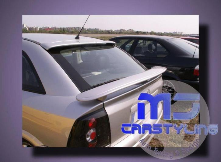 Opel Astra G - Achterklep spoiler [Irmscher look], Auto diversen, Tuning en Styling, Ophalen of Verzenden