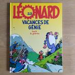 Léonard 52 Vacances de génie Turk Zidrou EO TBE, Livres, Enlèvement ou Envoi, Une BD, Comme neuf, Turk & Zidrou