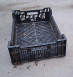 Lage veenmanskist krat bak, Tuin en Terras, Bloembakken en Plantenbakken, Ophalen, Hout