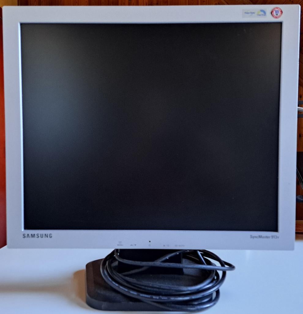 Samsung monitor, Computers en Software, Monitoren, Ophalen, Zo goed als nieuw, Samsung