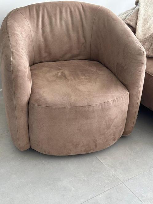 Longchair, Huis en Inrichting, Zetels | Zetels en Chaises Longues, Gebruikt, Vierpersoons of meer, 300 cm of meer, 150 cm of meer