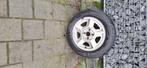 Autobanden met aluminium-velgen, Ophalen, Gebruikt, Banden en Velgen, Zomerbanden