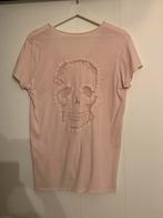 Roze t-shirt zadig en voltaire medium, Comme neuf, Enlèvement ou Envoi