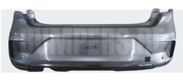 Bumper Renault Clio V 5  Facelift  23- 850237047R   Achterbu, Auto-onderdelen, Gebruikt, 6 maanden garantie, Ophalen of Verzenden