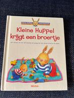 Kleine Huppel krijgt een broertje., Ophalen of Verzenden, Gelezen, Sandrine Lambert, 3 tot 4 jaar