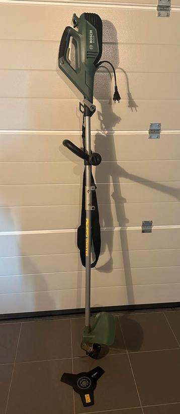 Débroussailleuse Bosch AFS 23-37, Enlèvement, Comme neuf, Électrique, Bosch