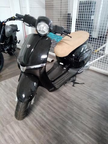 moto neco tuscano 125cc, Enlèvement ou Envoi, 1 cylindre, Jusqu'à 11 kW