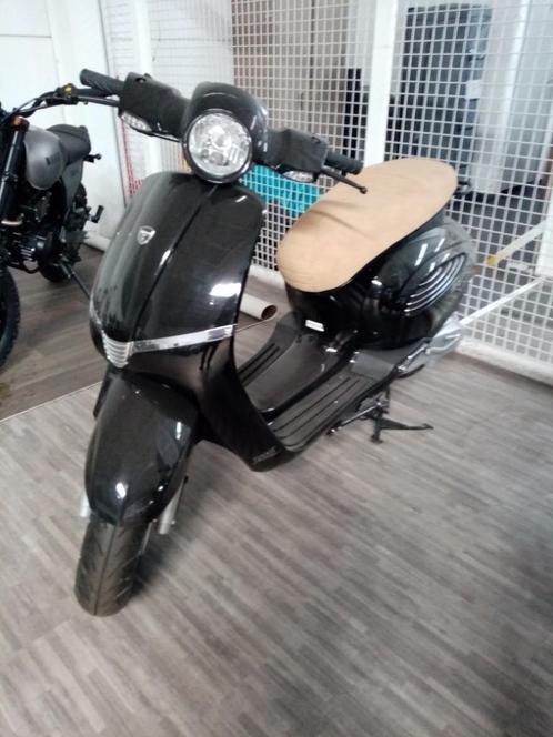 moto neco tuscano 125cc, Motos, Motos Autre, jusqu'à 11 kW, 1 cylindre, Enlèvement ou Envoi