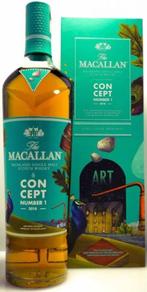 Macallan Concept Number 1 40.0 %, Verzamelen, Wijnen, Ophalen of Verzenden