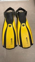 Mares Plana Avanti, maat Regular, Ophalen of Verzenden, Gebruikt, Zwem- of Duikvliezen