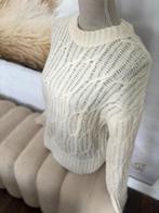 Pull Caroline Biss ecru, Kleding | Dames, Caroline Biss, Ophalen of Verzenden, Nieuw, Maat 38/40 (M)