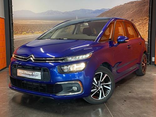 Citroën C4 Picasso 1.2 PureTech Shine S&S / Automaat, Autos, Citroën, Entreprise, Achat, C4, ABS, Caméra de recul, Airbags, Air conditionné