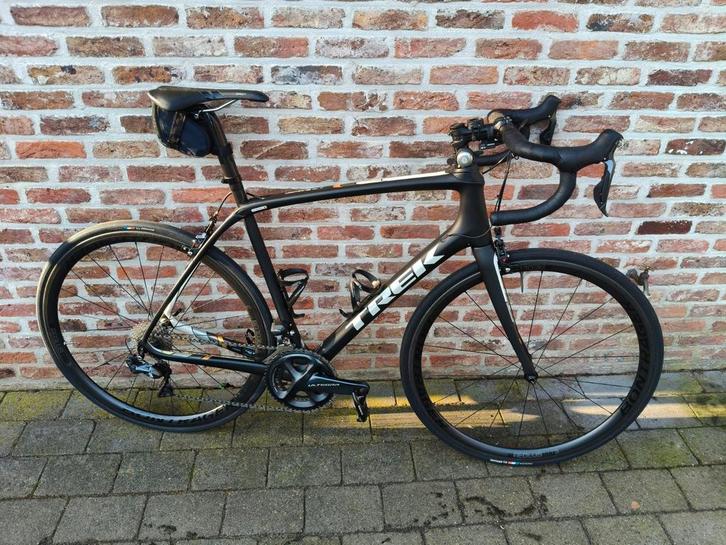 Trek domane sl7 full Carbon maat 58, Sport en Fitness, Wielrennen, Ophalen