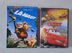 DVD Disney : Cars et DVD Là-haut, Ophalen of Verzenden, Zo goed als nieuw