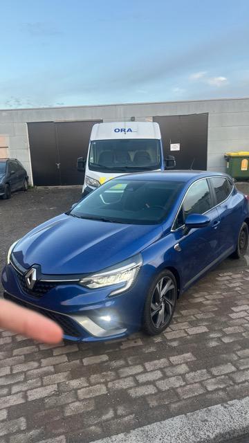 Clio 5 RS LINE, Auto's, Renault, Particulier, Benzine, Ophalen