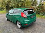 Ford Fiesta 1.5 diesel,Bj 2017,Euro 6,Lichte vracht,2 Zit, Auto's, Voorwielaandrijving, Stof, Euro 6, 1600 cc