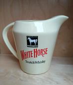 Pichet à whisky écossais White Horse, Collections, Enlèvement ou Envoi