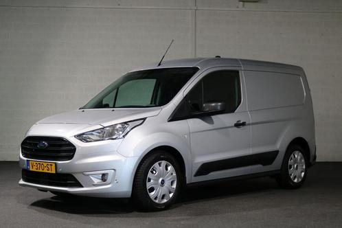 Ford Transit Connect 1.5 EcoBlue 75pk Euro 6 L1 Trend Airco, Auto's, Bestelwagens en Lichte vracht, Bedrijf, ABS, Airconditioning