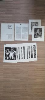 De bladen voor de grafiek: Frans Masereel, Ophalen
