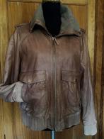 ‍👨‍🌾🌿mooie  vintage lederen jas ‍prijs €50, Vêtements | Femmes, Vestes | Hiver, Enlèvement ou Envoi, Comme neuf