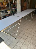 Plooitafels en stoelen, Hobby en Vrije tijd, Ophalen, Zo goed als nieuw