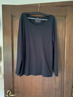 Zwarte tshirt/pull met lange mouwen Bonprix, Kleding | Dames, Ophalen, Zo goed als nieuw
