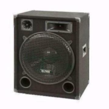 Disco Speaker 750 Watt DJ-Pro 15, Enlèvement ou Envoi, Neuf, Autres types