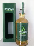 Springbank 12 y Green, Verzamelen, Ophalen of Verzenden, Zo goed als nieuw