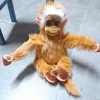 Knuffel aap, Ophalen of Verzenden, Gebruikt, Overige typen