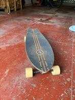 Longboard Decathlon Oxilo, Sport en Fitness, Gebruikt, Skateboard, Longboard