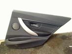 PORTIERBEKLEDING RECHTS ACHTER BMW 3 serie Touring (F31), Gebruikt, BMW