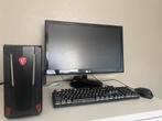 Msi Nightblade - i5-8400 - GTX1050 - SSD&HDD, Computers en Software, Ophalen, HDD