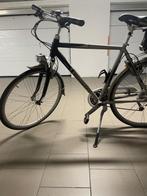 Herenfiets gazelle, Fietsen en Brommers, Fietsen | Heren | Herenfietsen, Ophalen, Gebruikt, Versnellingen, Gazelle